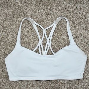 Lululemon sports bra.